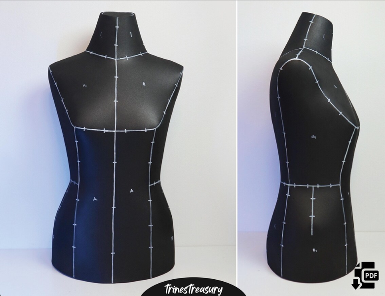 Image TT-Mannequin_Female_Bust.png