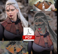 IR-Ciri Collar Gorget thumb
