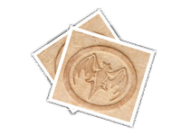 Stamps album picture